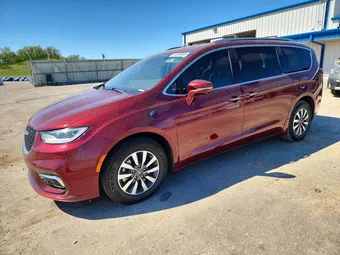 2021 Chrysler Pacifica 2C4RC1L71MR596700 Lot 53249646