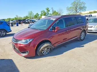 2017 Chrysler Pacifica 2C4RC1BG9HR569817 Lot 50833026