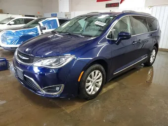 2019 Chrysler Pacifica 2C4RC1BGXKR507138 Lot 51498556