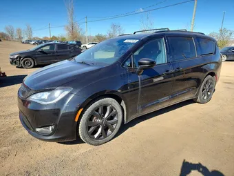 2018 Chrysler Pacifica 2C4RC1FG9JR175590 Lot 53212426