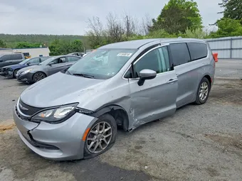 2017 Chrysler Pacifica 2C4RC1CG3HR518425 Lot 51569016