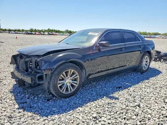 2018 Chrysler 300 2C3CCAAG4JH341070