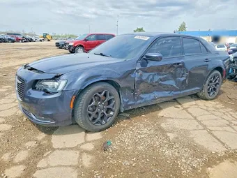 2019 Chrysler 300S 2C3CCAGGXKH536857
