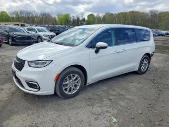 2023 Chrysler Pacifica 2C4RC1BG3PR563476 Lot 49578826