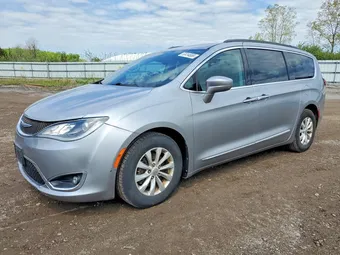 2017 Chrysler Pacifica 2C4RC1BG2HR516389 Lot 53414666