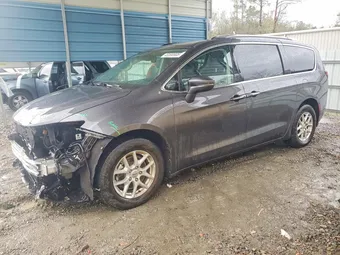 2021 Chrysler Pacifica 2C4RC1BG1MR585052 Lot 45598906