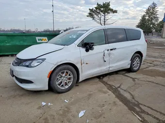 2025 Chrysler Voyager 2C4RC1CG9SR614034