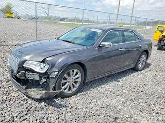 2016 Chrysler 300C 2C3CCAKGXGH344031