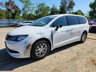 2017 Chrysler Pacifica 2C4RC1DG4HR520148 Lot 51779916
