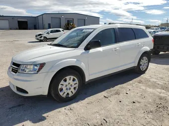 2017 Dodge Journey 3C4PDCABXHT622429 Lot 90443475