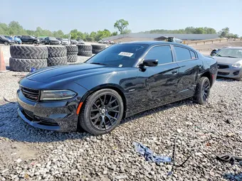 2018 Dodge Charger 2C3CDXCT7JH122209 Lot 50363636