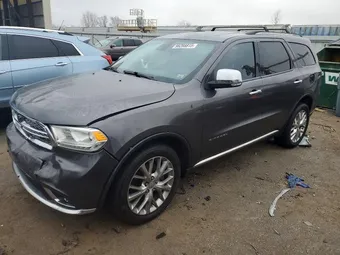 2015 Dodge Durango 1C4SDJET1FC824022 Lot 98208815