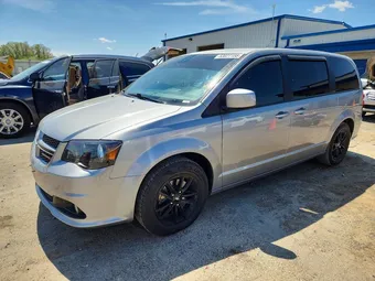 2020 Dodge Grand Caravan 2C4RDGEGXLR189146 Lot 53027156