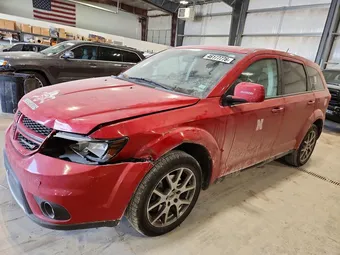 2018 Dodge Journey 3C4PDDEGXJT389430 Lot 46177776
