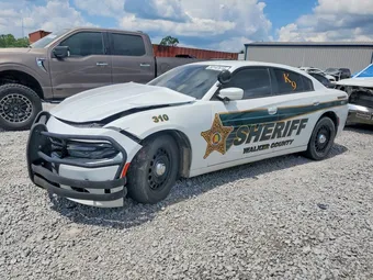 2020 Dodge Charger 2C3CDXKT3LH127735 Lot 50147616