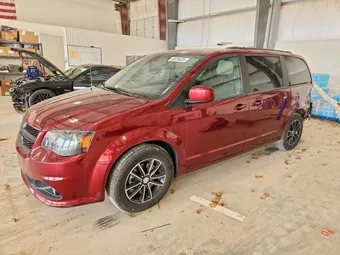 2018 Dodge Grand Caravan 2C4RDGEG8JR341681 Lot 49326626