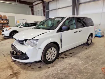2020 Dodge Grand Caravan 2C4RDGBG9LR203123 Lot 48300816