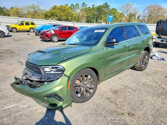 2021 Dodge Durango 1C4SDHCT0MC572546 Lot 46432876