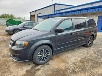 2015 Dodge Grand Caravan 2C4RDGBG4FR651046 Lot 53416636
