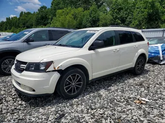 2018 Dodge Journey 3C4PDCAB6JT527016 Lot 55615396