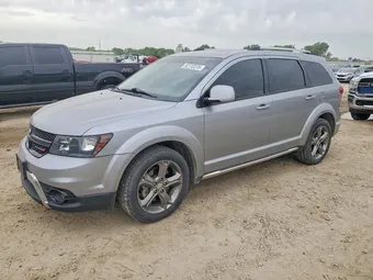 2017 Dodge Journey 3C4PDCGB9HT613177 Lot 52733376