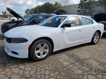 2023 Dodge Charger 2C3CDXBG2PH528749 Lot 50561476