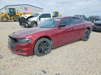 2018 Dodge Charger 2C3CDXBG6JH147753 Lot 46104886