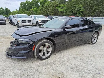 2018 Dodge Charger 2C3CDXHG9JH166742 Lot 52199076