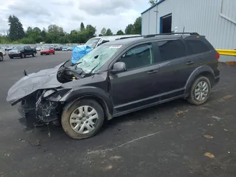 2019 Dodge Journey 3C4PDCBB6KT719083 Lot 55694566