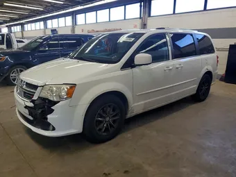 2017 Dodge Grand Caravan 2C4RDGCG6HR783243