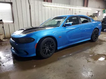 2019 Dodge Charger 2C3CDXGJXKH520184 Lot 47207946