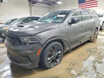 2021 Dodge Durango 1C4SDJCT4MC853465 Lot 46471246