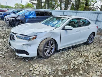 2019 Acura TLX 19UUB2F43KA003362