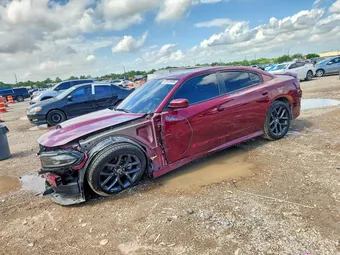 2022 Dodge Charger 2C3CDXCT2NH235863 Lot 51126996