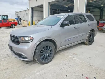 2018 Dodge Durango 1C4RDJDG9JC307238 Lot 48242116