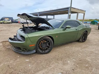 2019 Dodge Challenger 2C3CDZFJ4KH530089 Lot 48783676