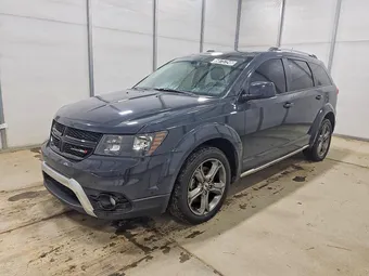2018 Dodge Journey 3C4PDCGG5JT145403 Lot 50737246