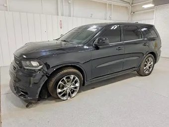 2020 Dodge Durango 1C4RDHDG4LC162668 Lot 50757836