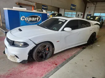 2018 Dodge Charger 2C3CDXEJ9JH157474 Lot 51195806