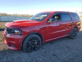 2018 Dodge Durango 1C4RDJDG6JC416143 Lot 72583665