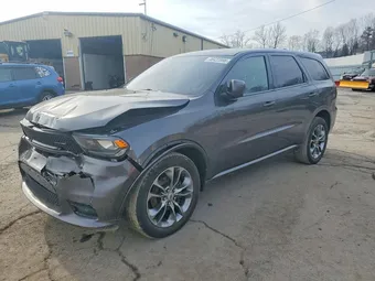 2019 Dodge Durango 1C4RDJDG3KC722735 Lot 46433996