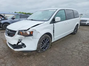 2018 Dodge Grand Caravan 2C4RDGBG7JR221844 Lot 52297926