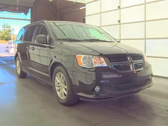2019 Dodge Grand Caravan 2C4RDGCG6KR743445 Lot 54539016