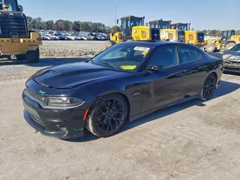 2018 Dodge Charger 2C3CDXGJXJH180064 Lot 78413465