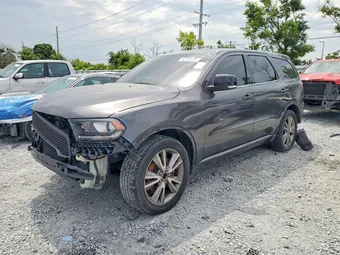 2019 Dodge Durango 1C4SDJCT6KC817547 Lot 53235486