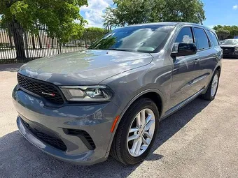 2023 Dodge Durango 1C4RDHDG9PC557550 Lot 58203156