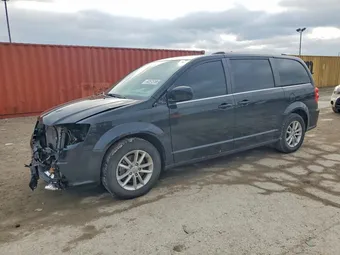 2019 Dodge Grand Caravan 2C4RDGCG5KR646737 Lot 48575186