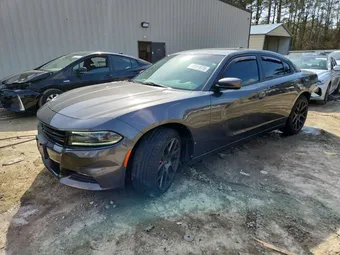2018 Dodge Charger 2C3CDXHG3JH125815 Lot 48599676