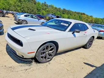 2016 Dodge Challenger 2C3CDZAG1GH184165 Lot 52385776
