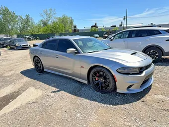 2018 Dodge Charger 2C3CDXGJ7JH253164 Lot 54803206